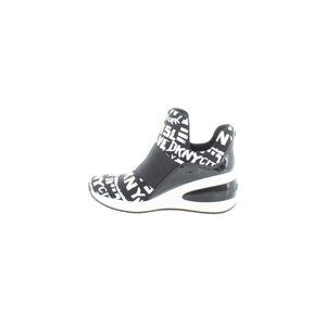 DKNY Women's Slip on Wedge Heel Sneaker - 8 - NIB